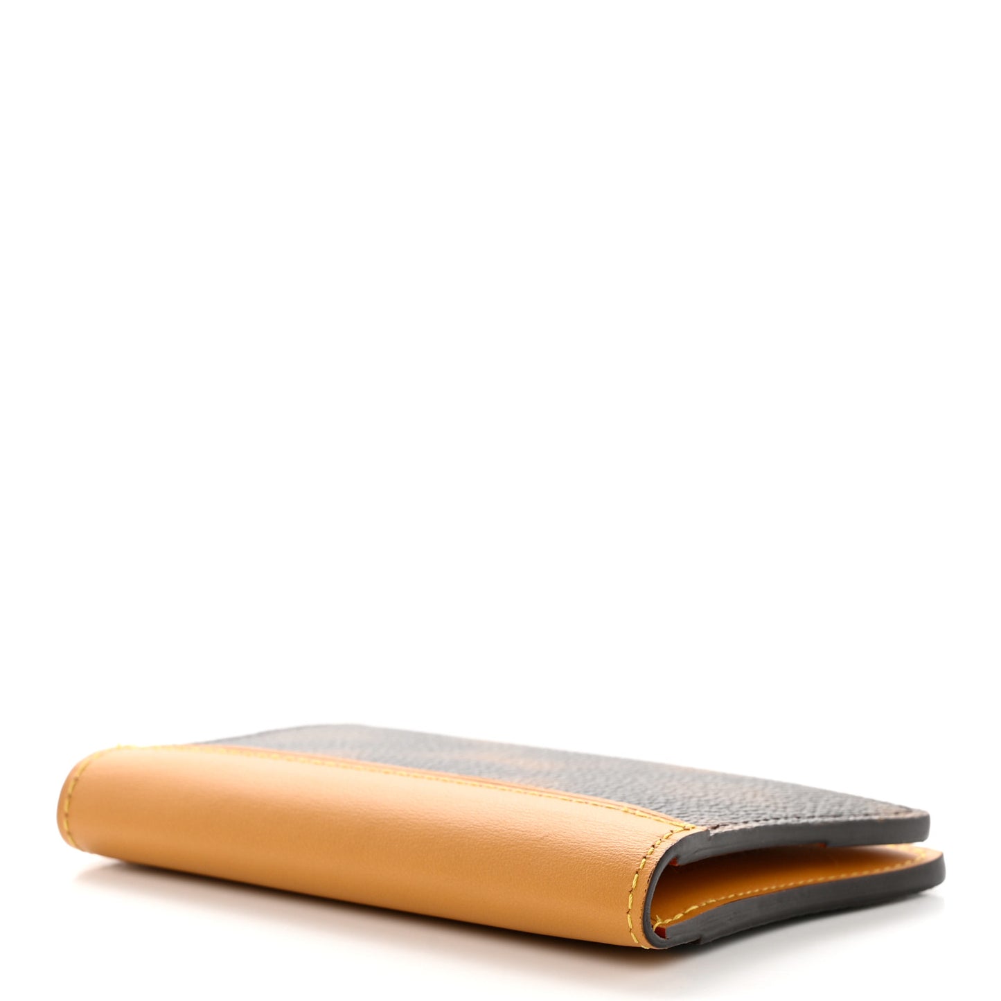 Monogram Blurry Pocket Organizer