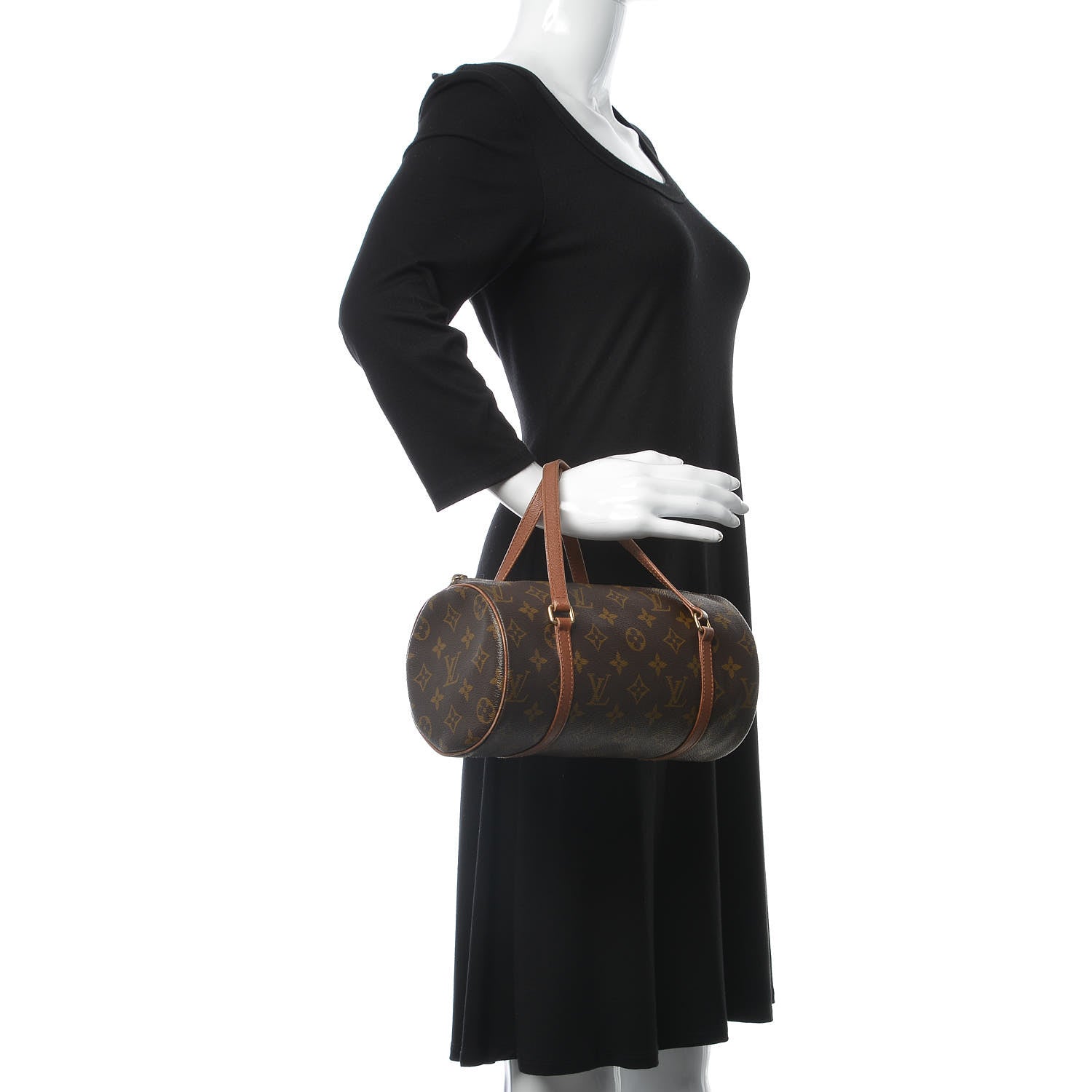 Louis Vuitton Monogram Papillon 26 2 of 21