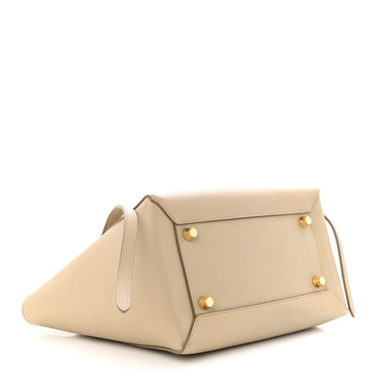 Celine Grained Calfskin Mini Belt Bag Light Taupe 4 of 11