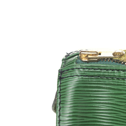 Louis Vuitton Epi Speedy 30 Borneo 23 of 23