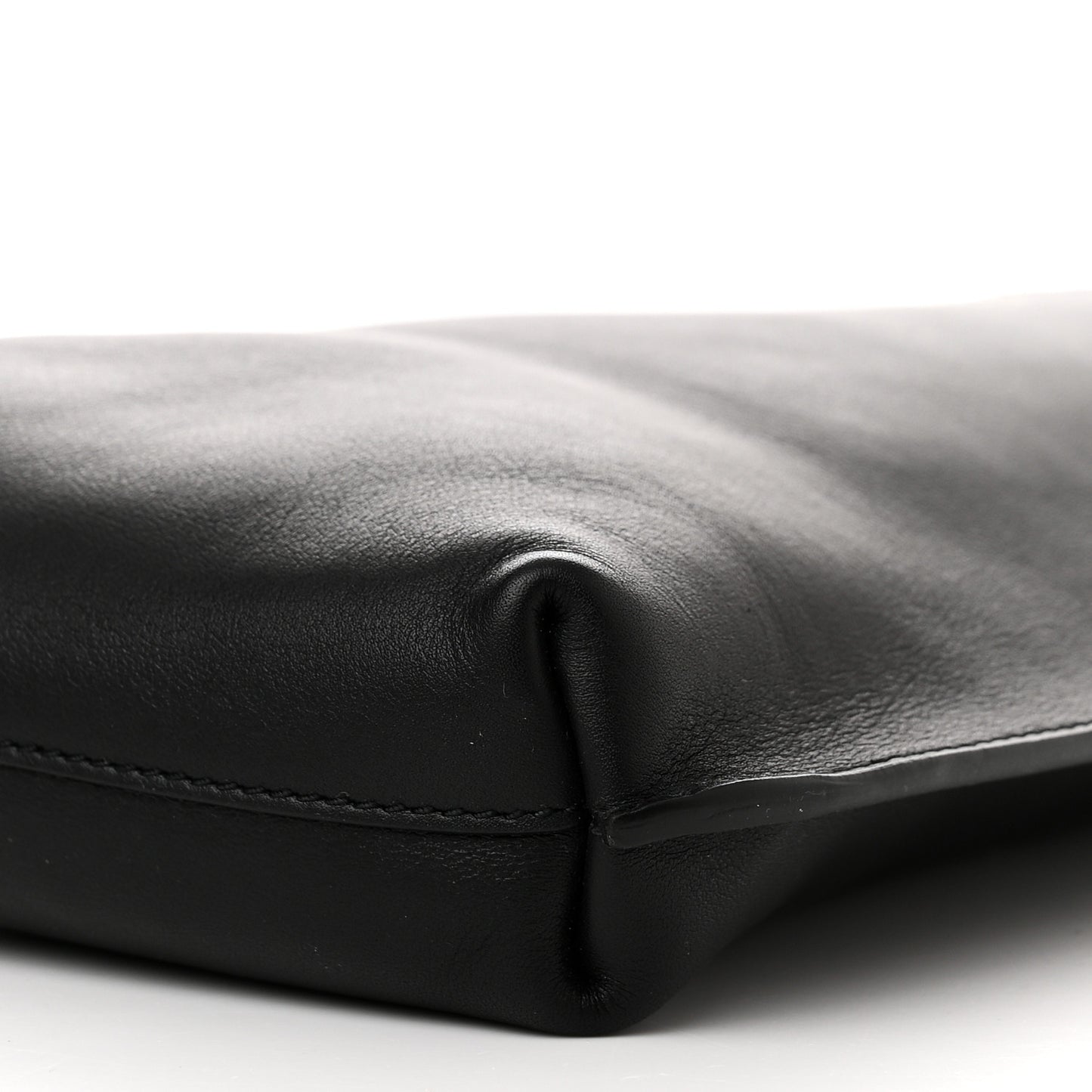 Calfskin Mini Suzanne Hobo Black