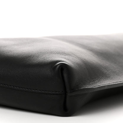 Saint Laurent Calfskin Mini Suzanne Hobo Black 9 of 9