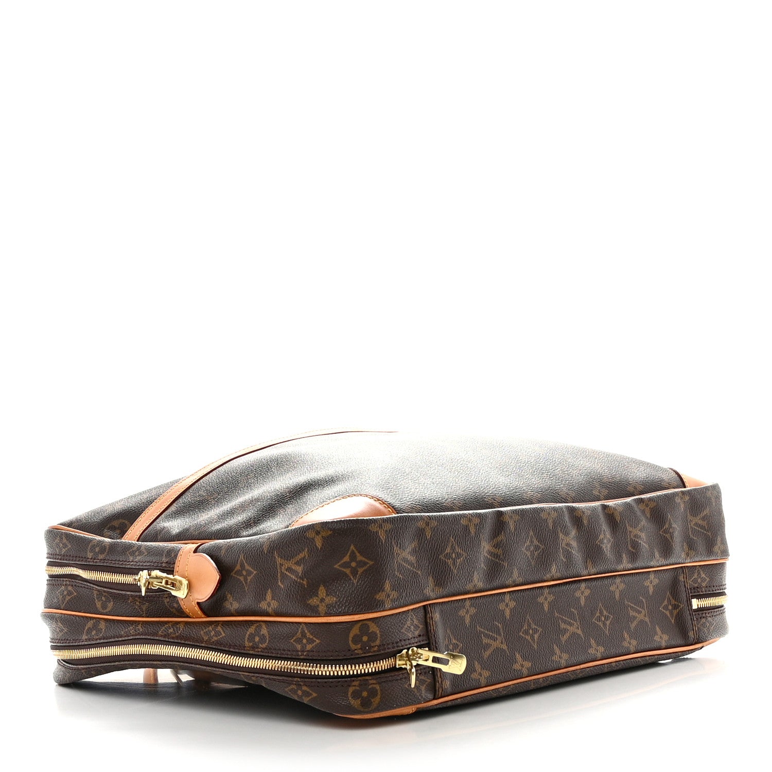 Louis Vuitton Monogram Porte-Documents Voyage Briefcase 2 Compartments 3 of 16