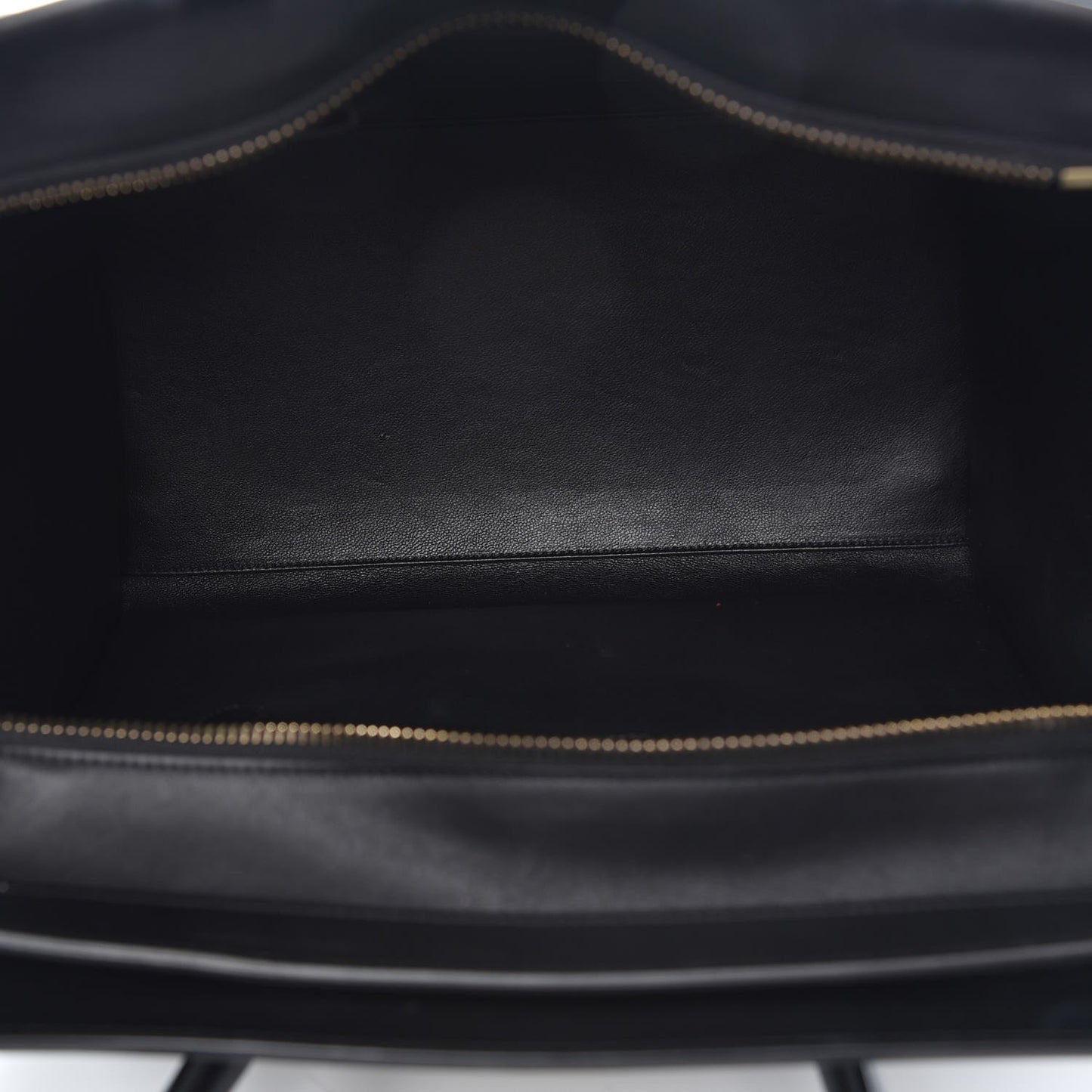 Canvas Smooth Calfskin Mini Tri-Color Luggage Royal