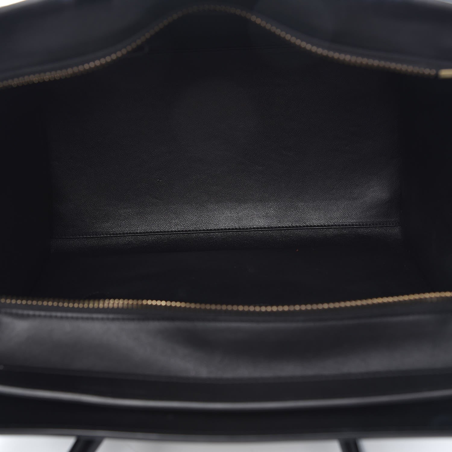 Celine Canvas Smooth Calfskin Mini Tri-Color Luggage Royal 5 of 7