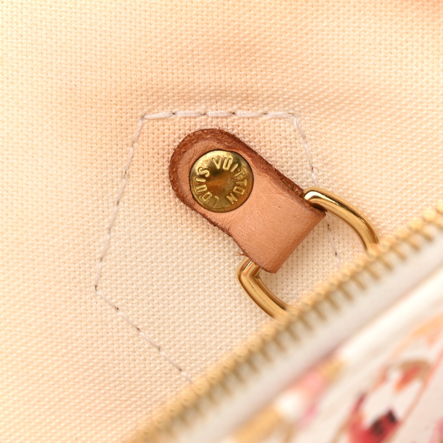 Louis Vuitton Watercolor Aquarelle Speedy 30 White 10 of 16