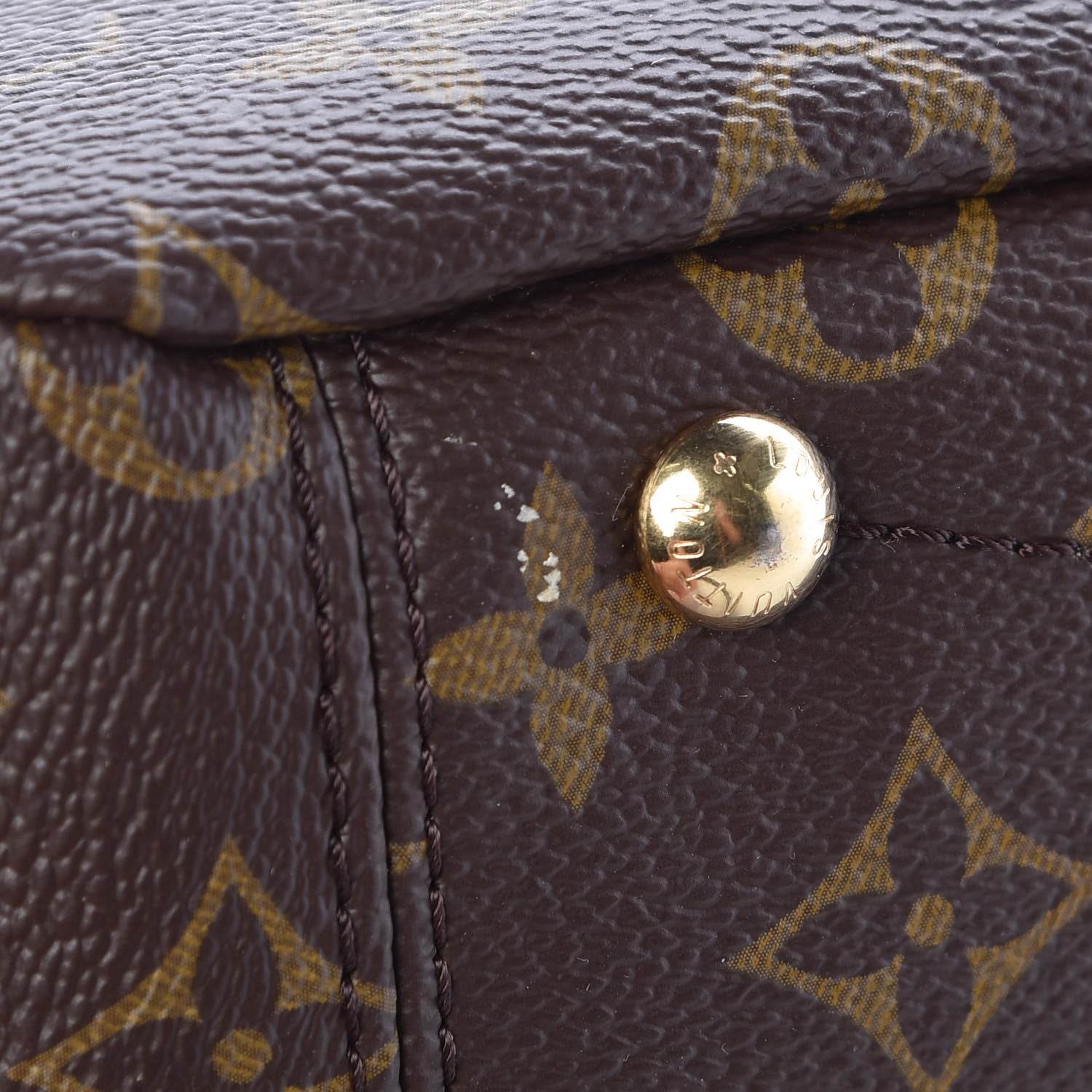 Louis Vuitton Monogram Pallas BB Cherry 10 of 10