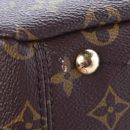 Louis Vuitton Monogram Pallas BB Cherry 10 of 10