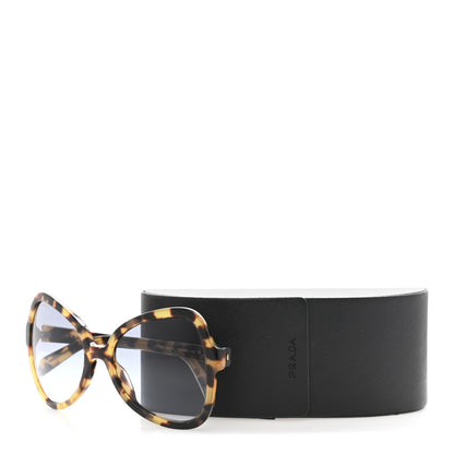 Prada Acetate Sunglasses SPR 05S Tortoise 9 of 9