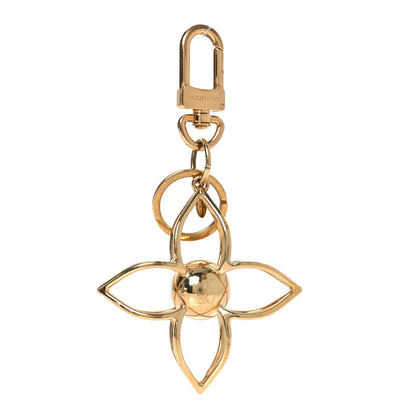 Louis Vuitton Sphere Bag Charm Gold 1 of 5