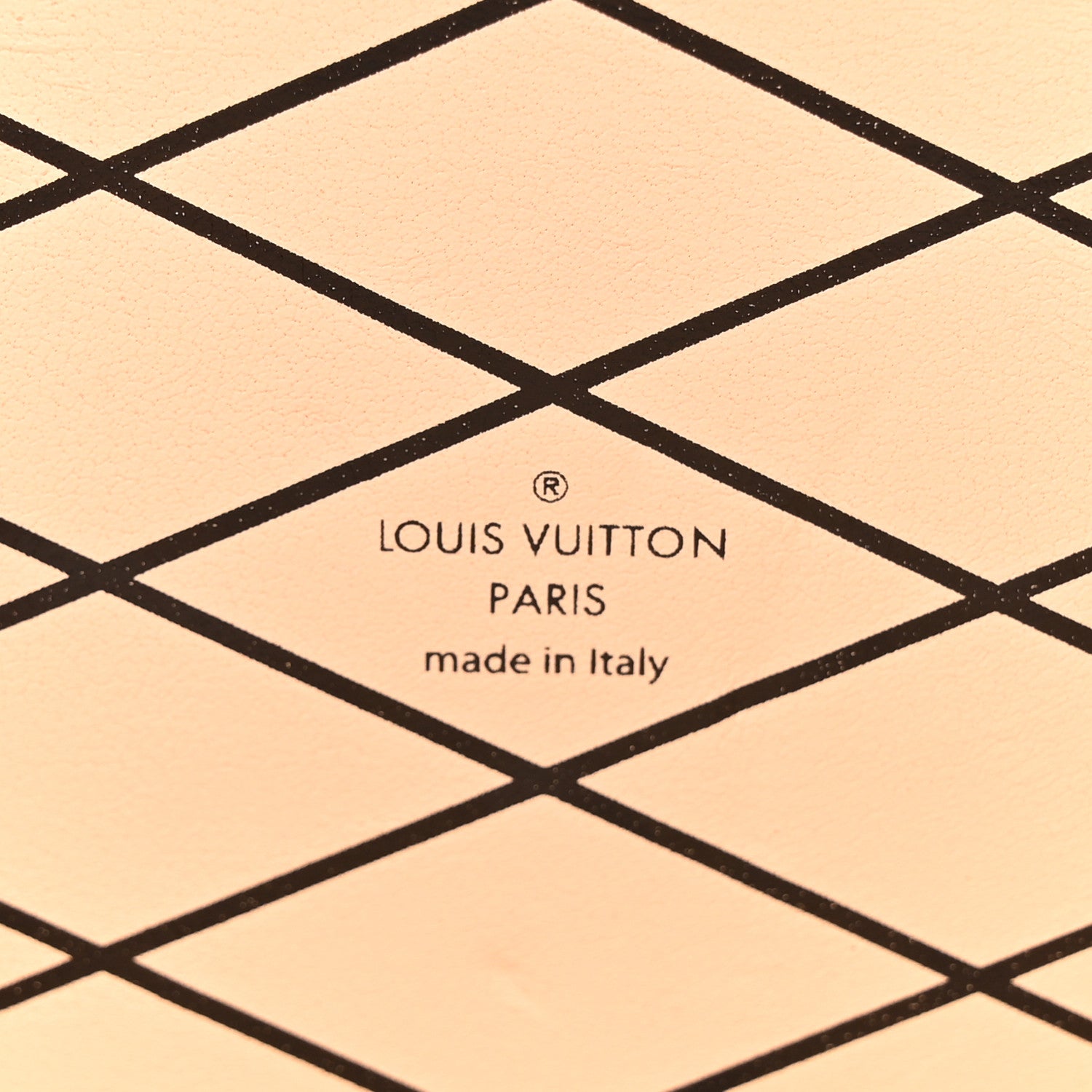 Louis Vuitton Monogram Petite Malle Black 6 of 12