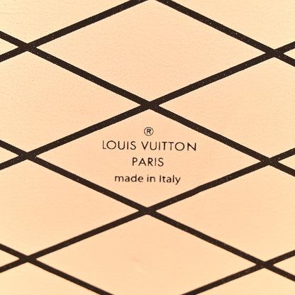 Louis Vuitton Monogram Petite Malle Black 6 of 12