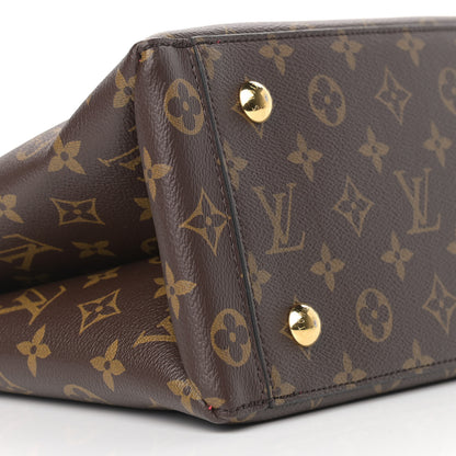 Louis Vuitton Monogram Flower Tote Coquelicot 10 of 11