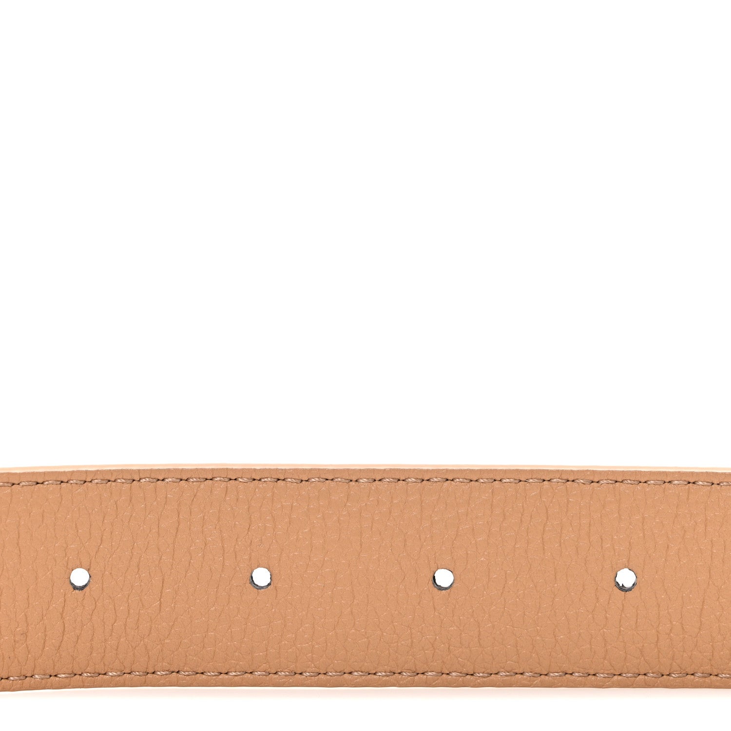 Louis Vuitton Monogram Calfskin 30mm LV Initiales Reversible Belt 85 34 Arizona 3 of 5