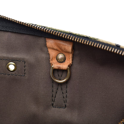 Louis Vuitton Monogramouflage Speedy 35 18 of 18