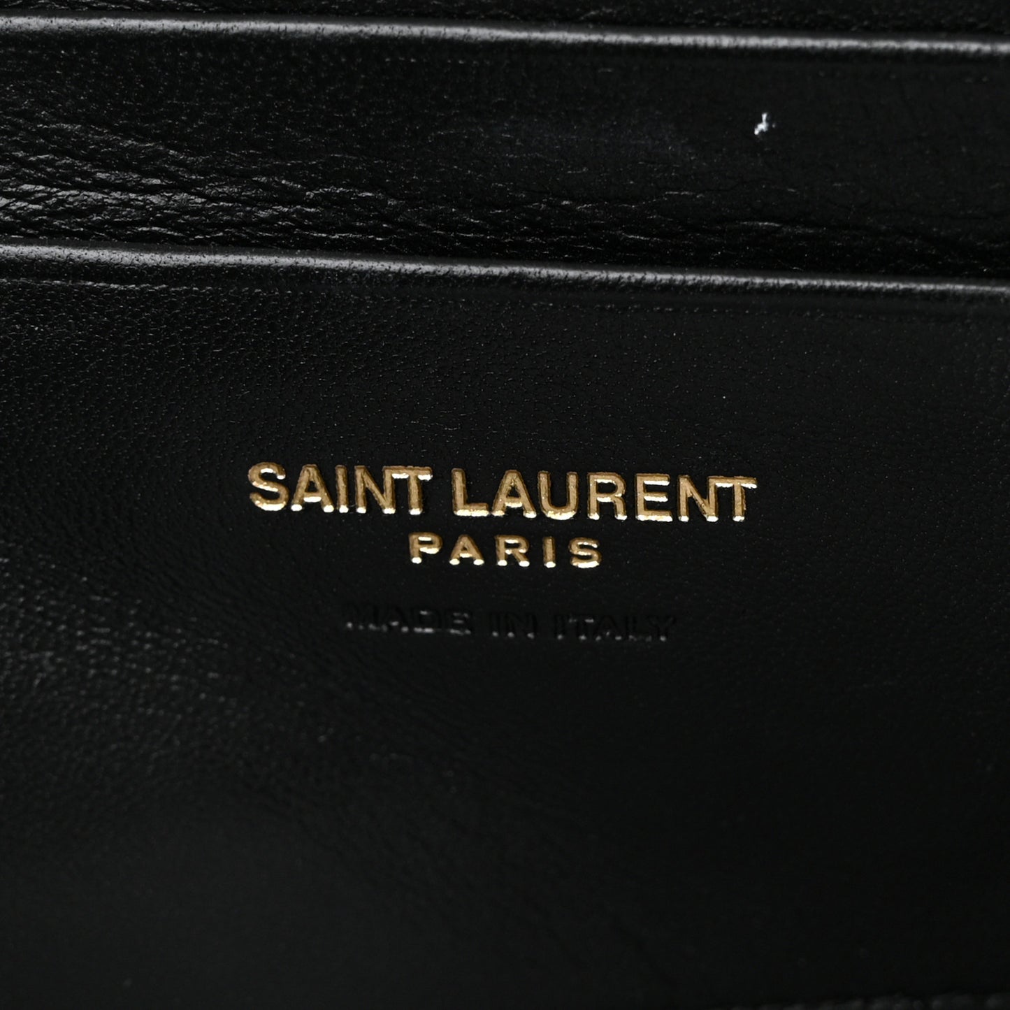 Grain De Poudre Matelasse Monogram Mini Lou Camera Bag Black