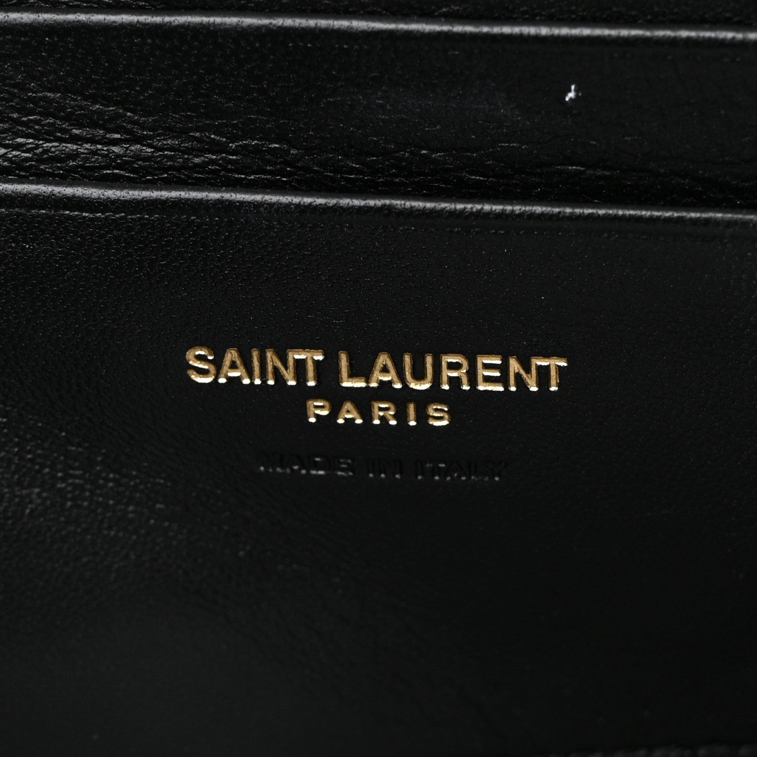 Saint Laurent Grain De Poudre Matelasse Monogram Mini Lou Camera Bag Black 6 of 11