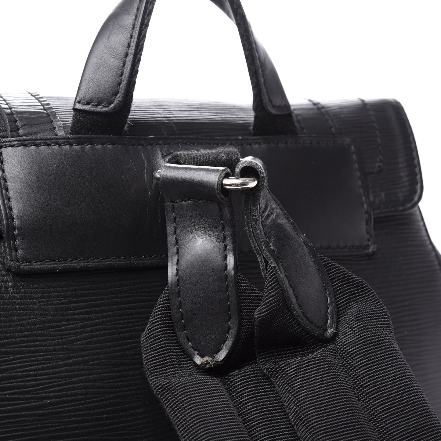 Epi Christopher Backpack PM Black