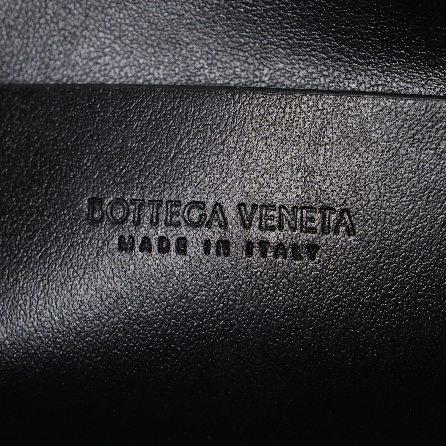 Bottega Veneta Nappa Intrecciato Concert Pouch Black 6 of 11