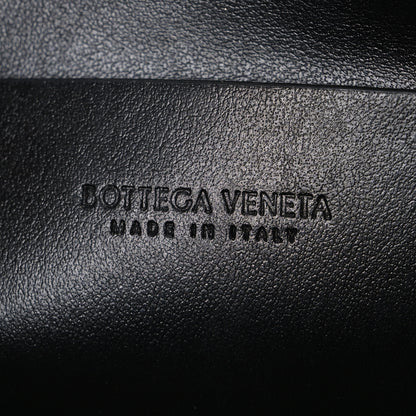 Bottega Veneta Nappa Intrecciato Concert Pouch Black 6 of 11