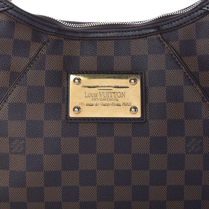 Louis Vuitton Damier Ebene Thames GM 8 of 20