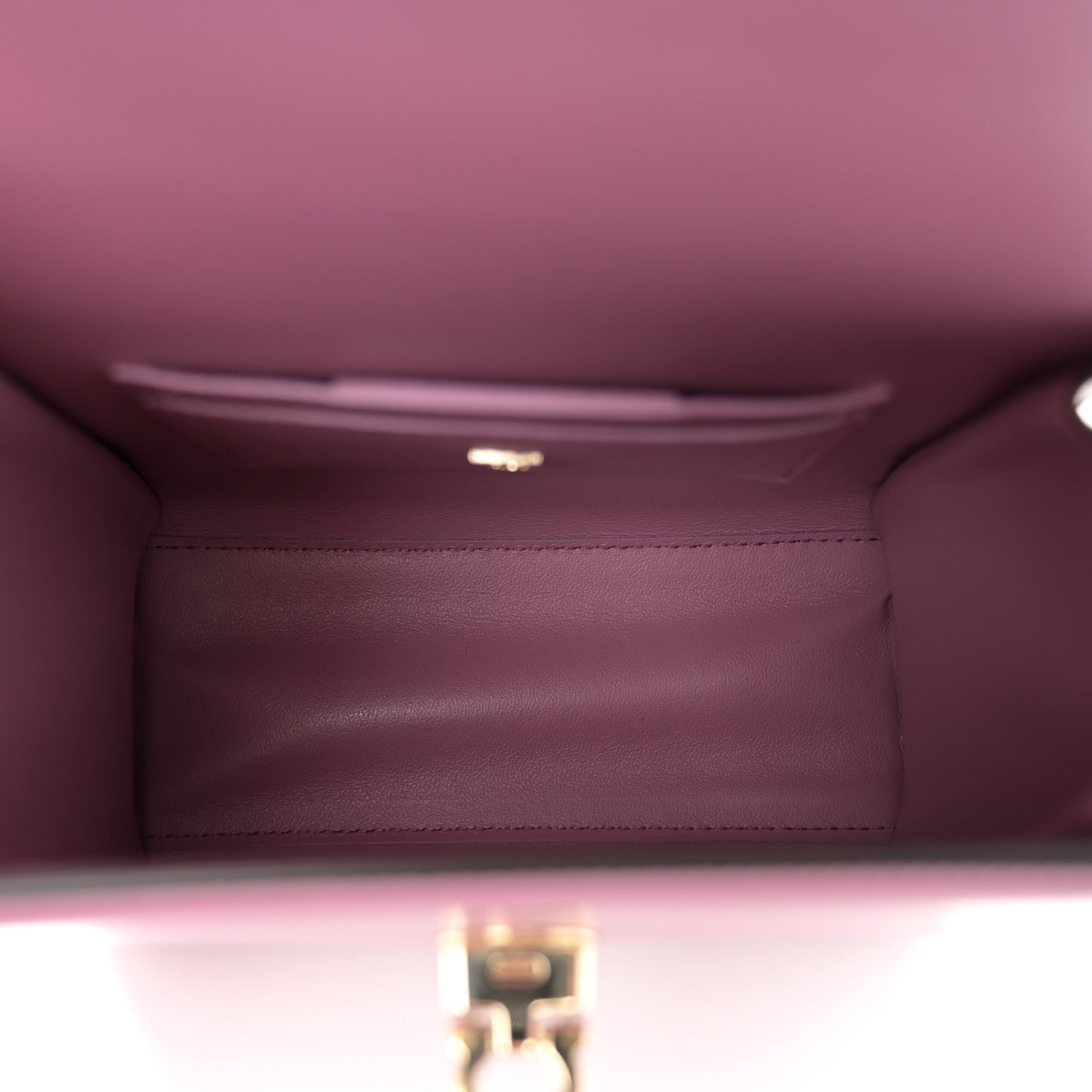 Smooth Calfskin Small Boxyz