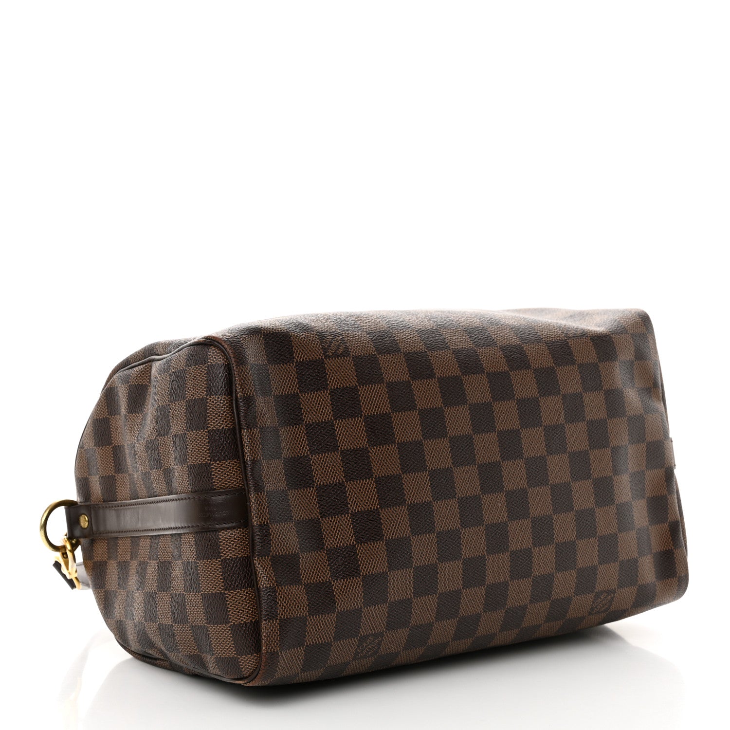 Louis Vuitton Damier Ebene Speedy Bandouliere 30 4 of 13