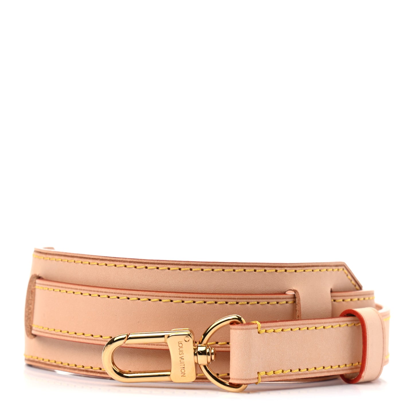 Vachetta 25mm Adjustable Keepall Shoulder Strap