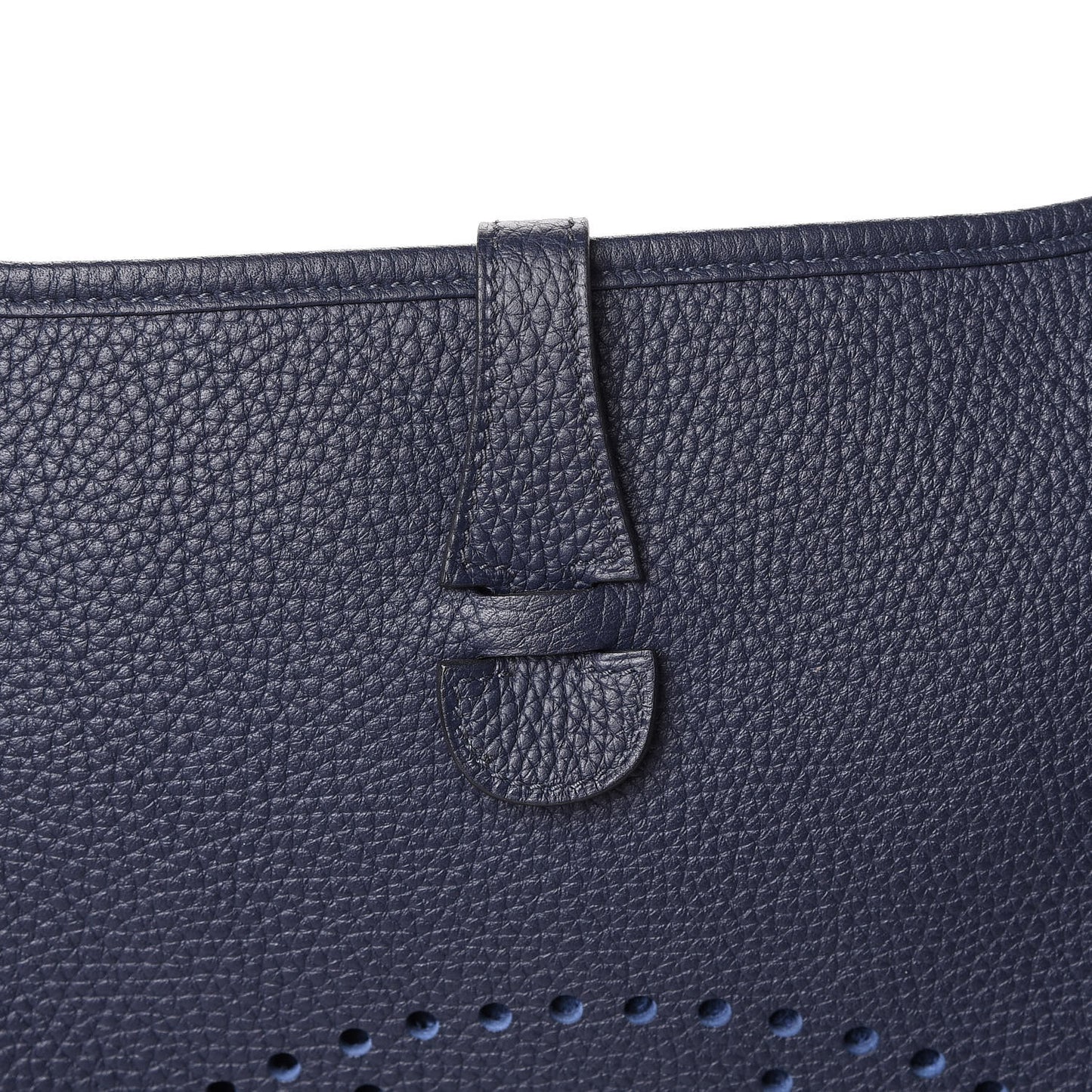 Taurillon Clemence Evelyne III PM Bleu Nuit