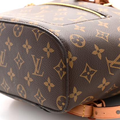 Louis Vuitton Monogram Montsouris NM Backpack 10 of 10