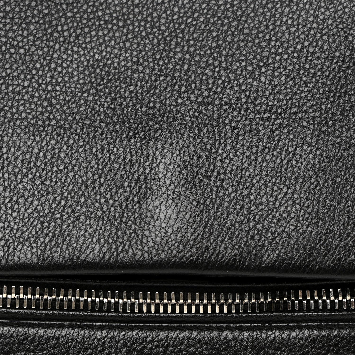 Givenchy Pebbled Calfskin Small Pandora Pure Flap Bag Dark Brown 9 of 30