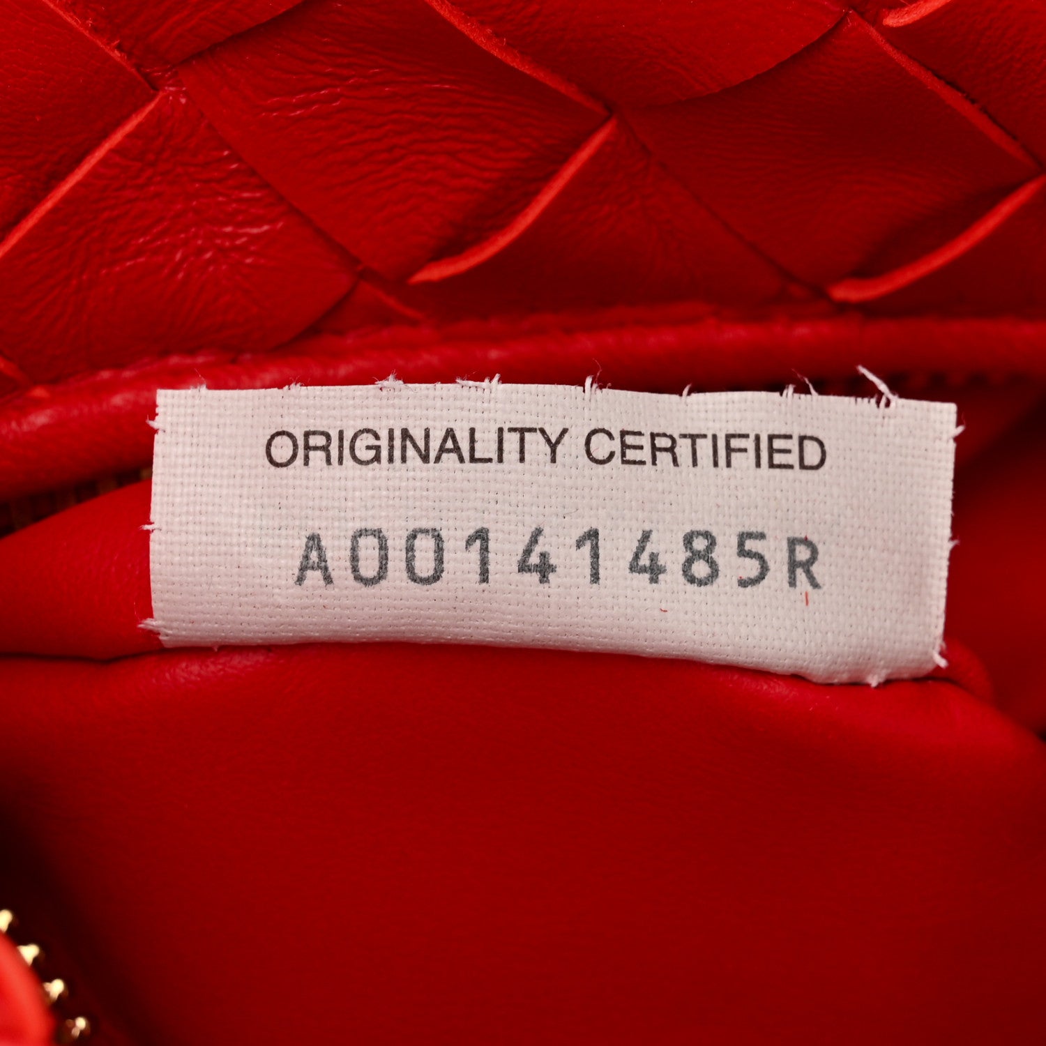 Bottega Veneta Nappa Intrecciato Mini Jodie Redstone 7 of 10