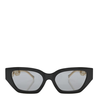 Louis Vuitton Metal LV Edge Sunglasses Z1473W Black 2 of 8