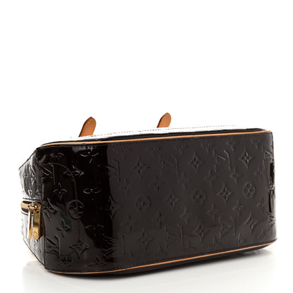 Louis Vuitton Vernis Summit Drive Amarante 3 of 15