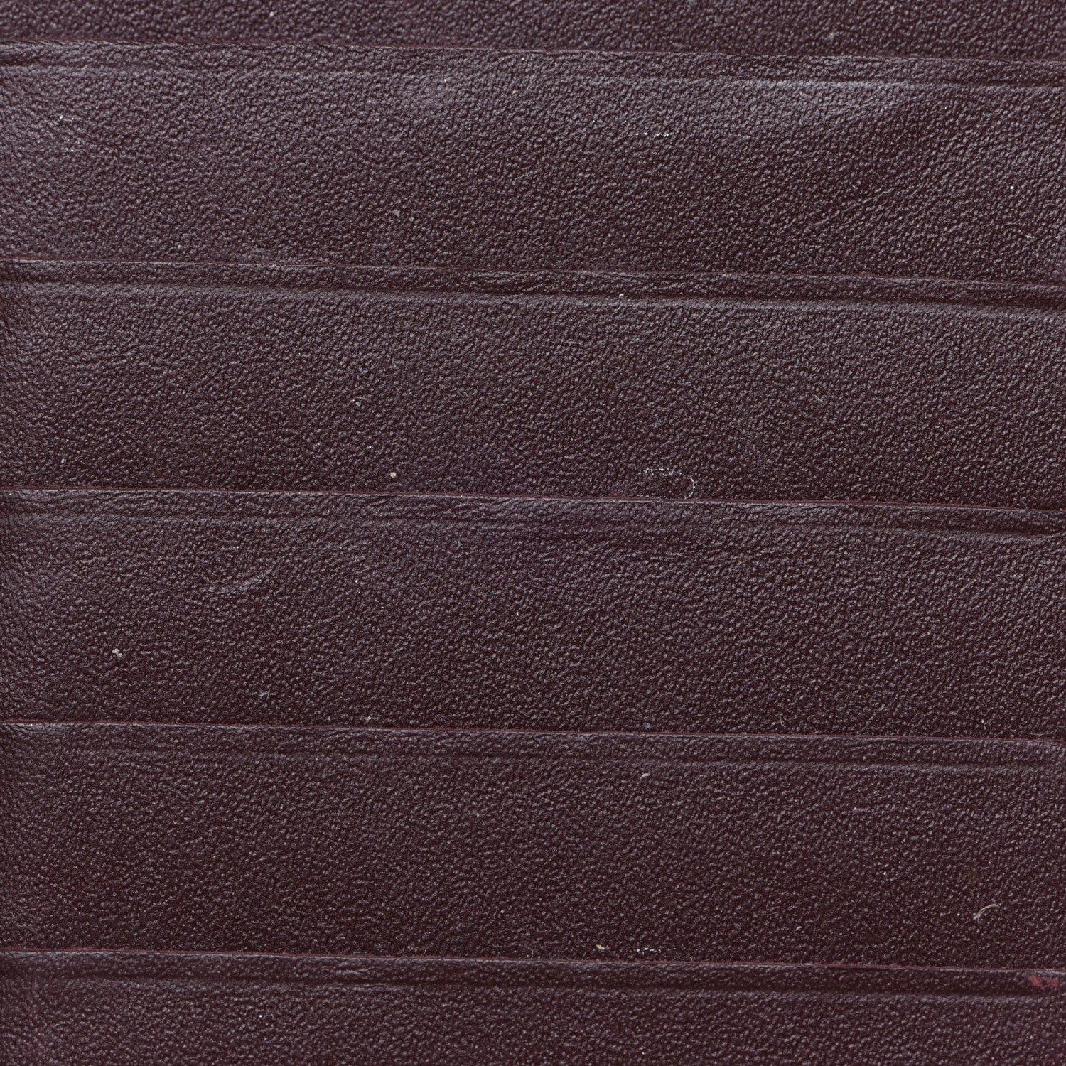 Chanel Caviar Quilted Yen Wallet Black 10 of 11