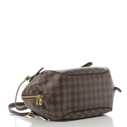Louis Vuitton Damier Ebene Belem MM 4 of 15