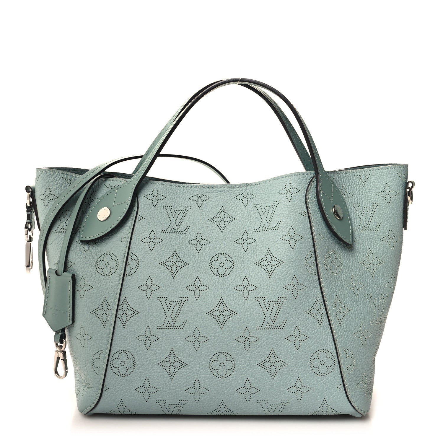 Louis Vuitton Mahina Hina PM Vert Lagon 1 of 10
