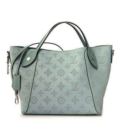 Louis Vuitton Mahina Hina PM Vert Lagon 1 of 10
