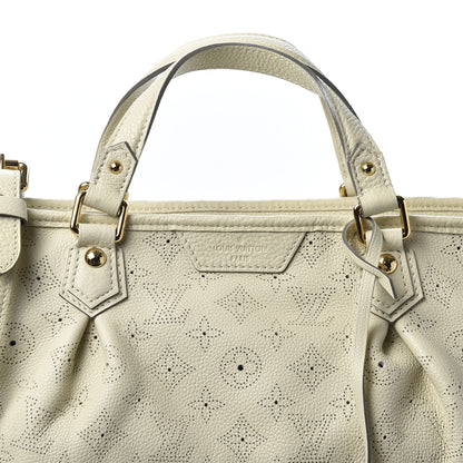 Louis Vuitton Mahina Stellar PM Ivory 8 of 8