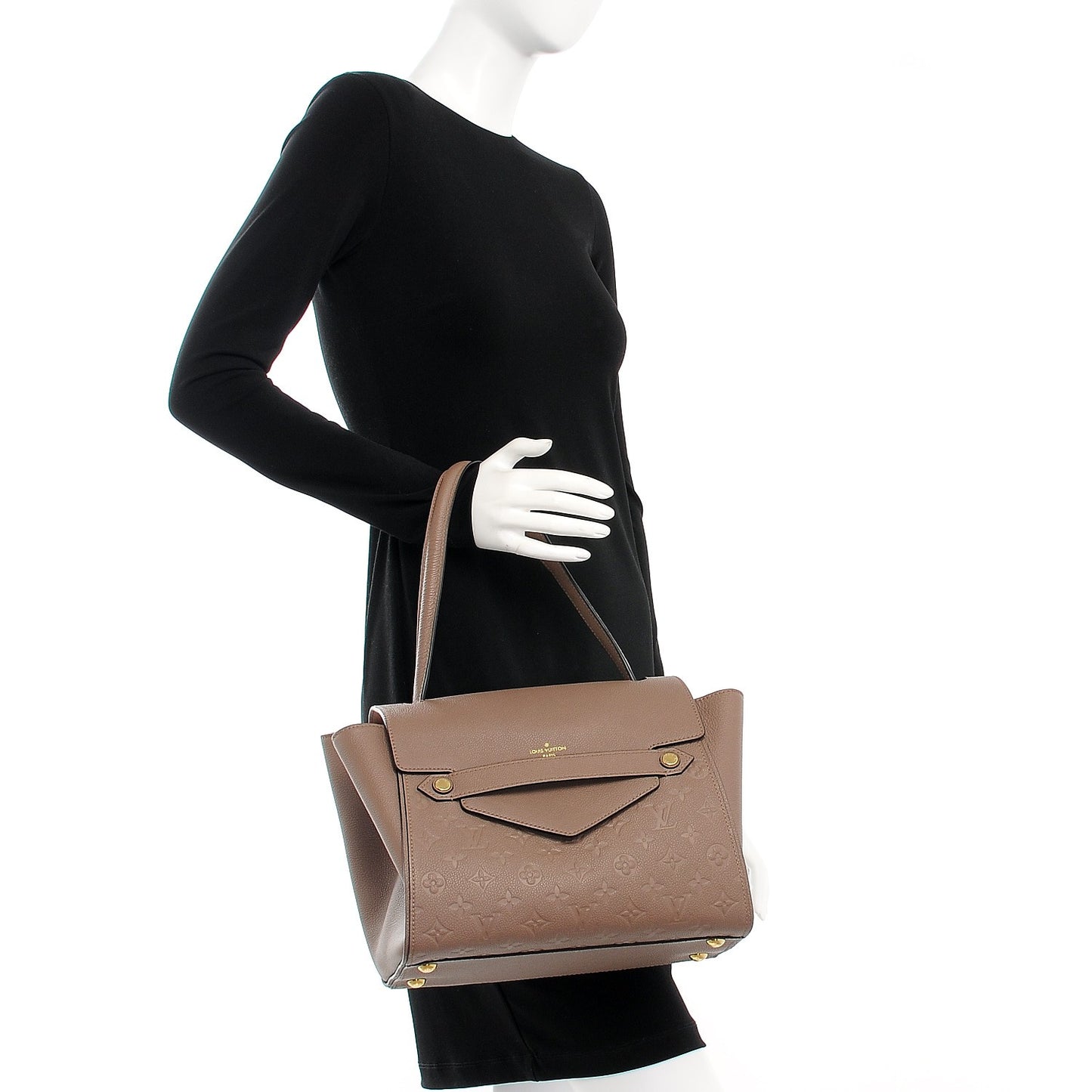 Empreinte Trocadero Taupe