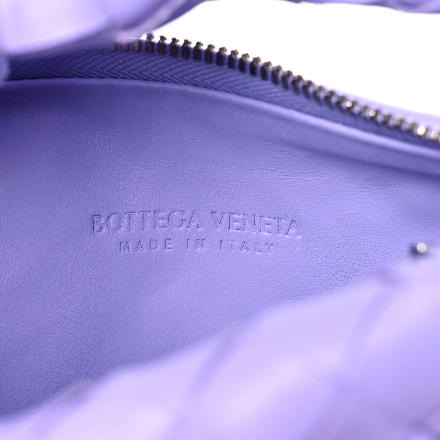 Bottega Veneta Nappa Intrecciato Mini Jodie Lavender 6 of 8