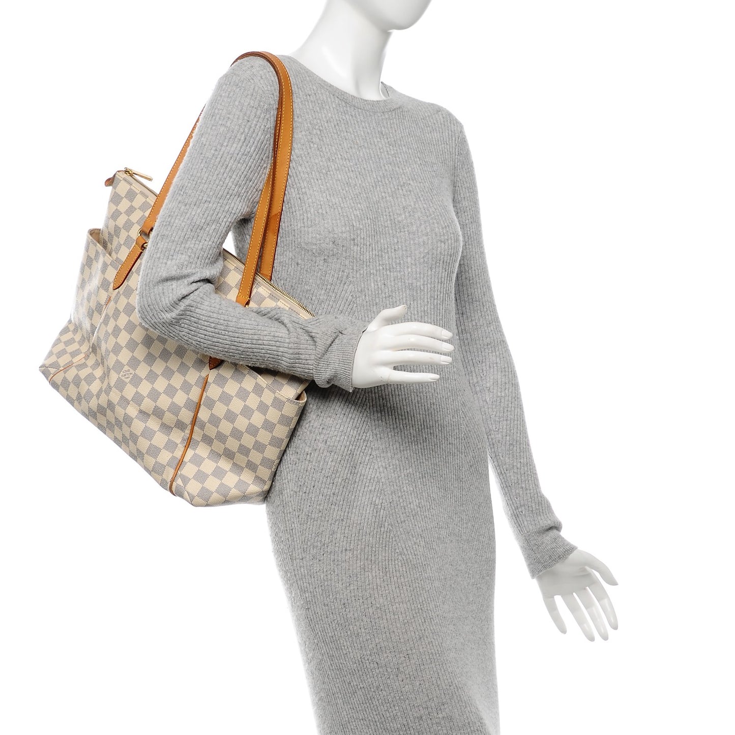 Damier Azur Totally MM