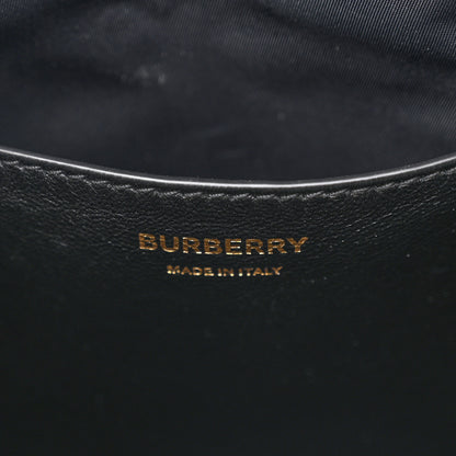 Burberry Lambskin Quilted Medium Lola Backpack Black 6 of 9