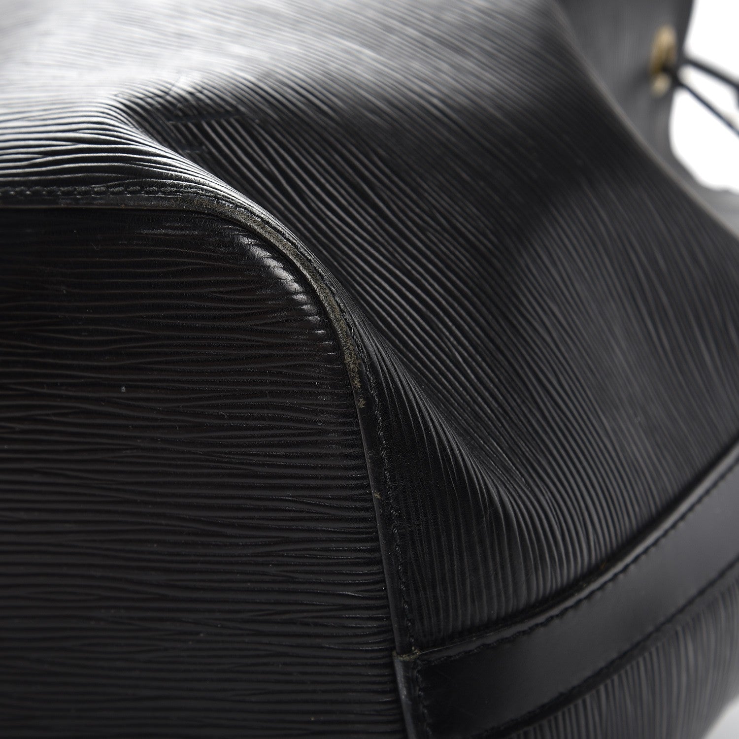 Louis Vuitton Epi Petit Noe Black 9 of 15