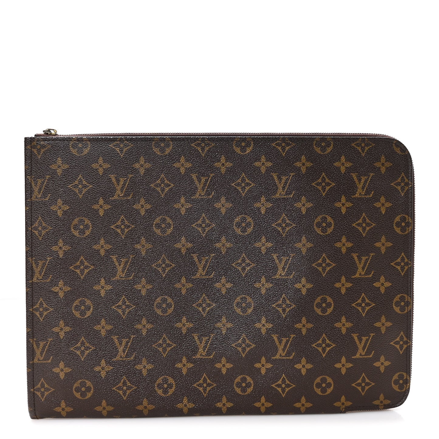 Monogram Poche Documents Portfolio Case 39