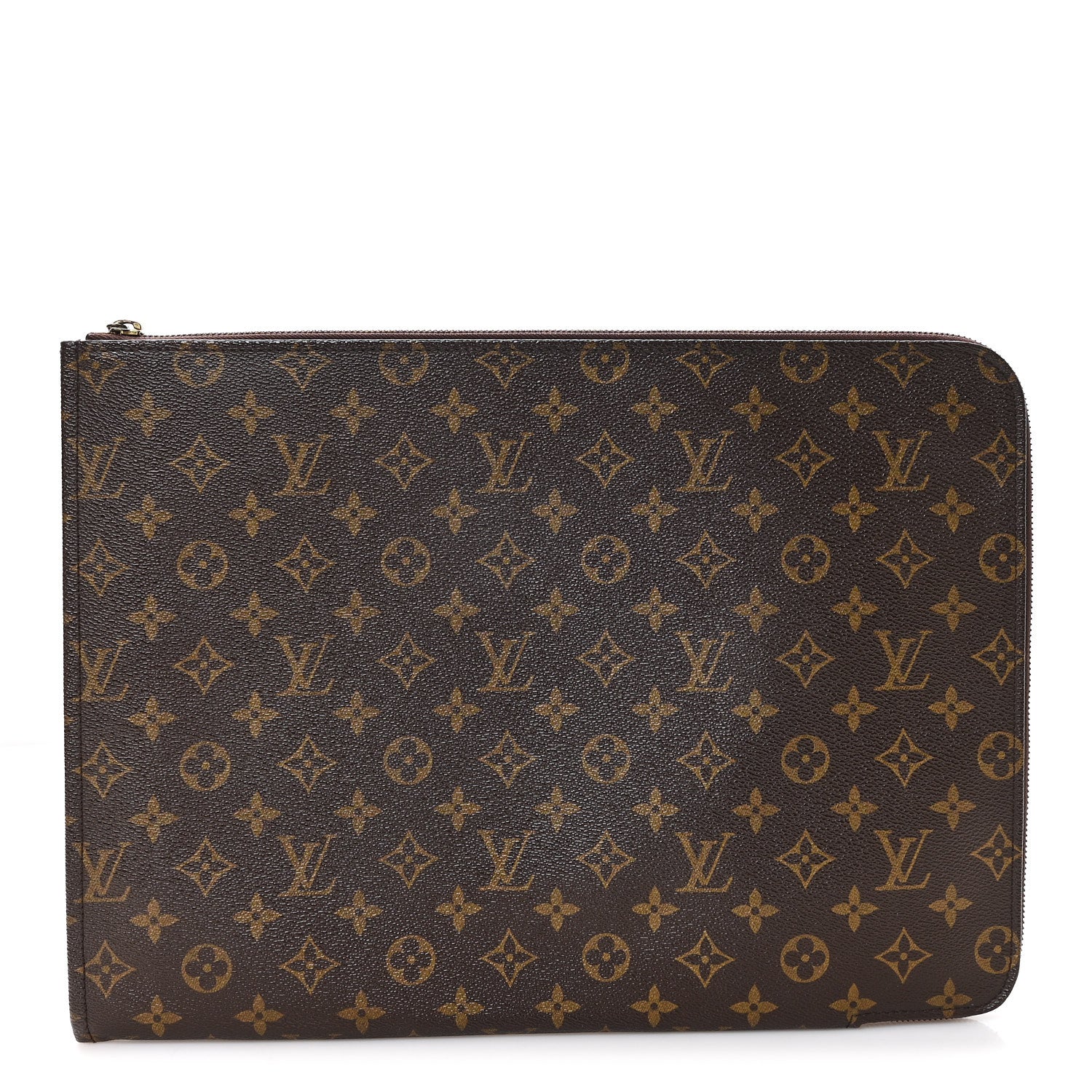 Louis Vuitton Monogram Poche Documents Portfolio Case 39 1 of 6