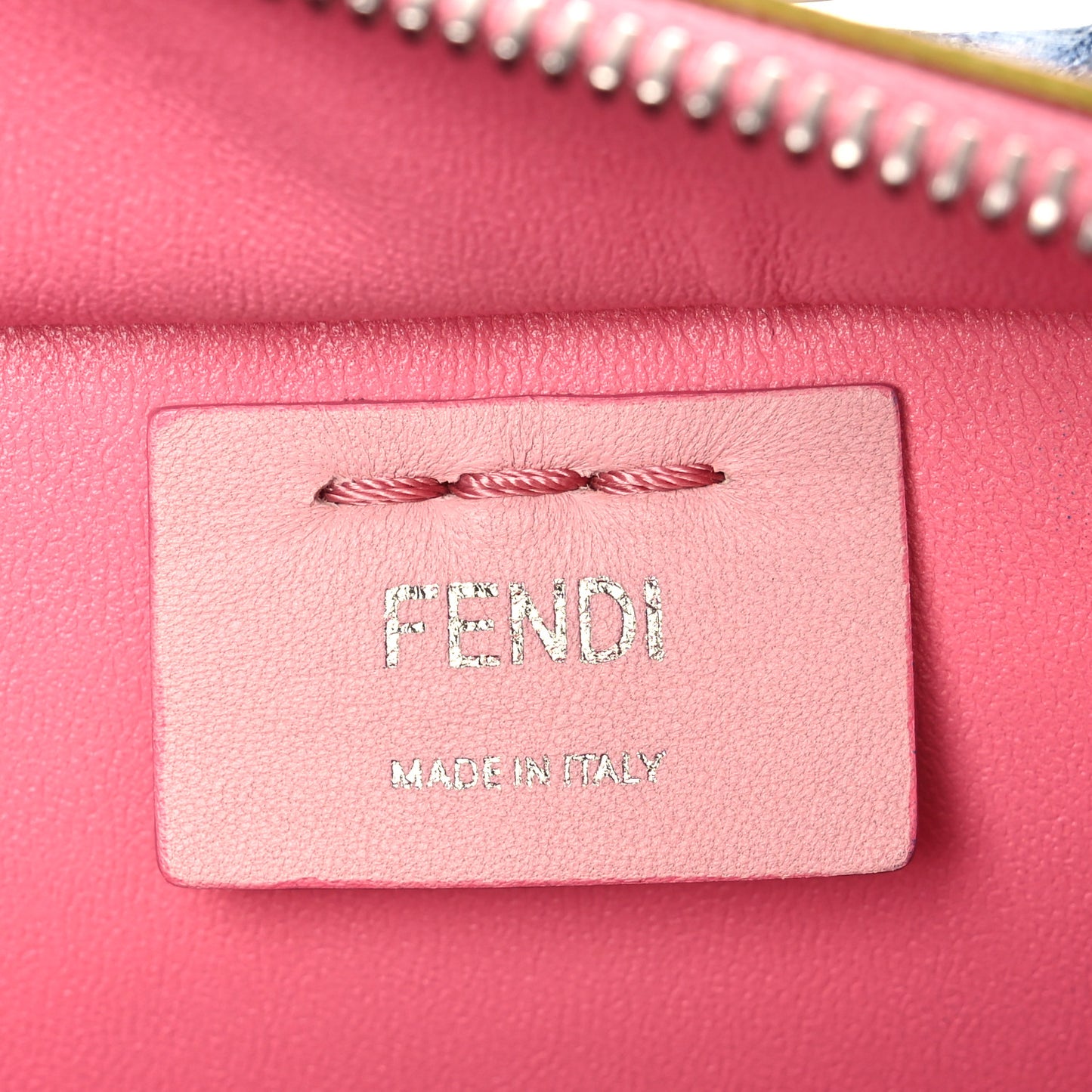 Vitello Dolce Mini 3jours Tote Pink