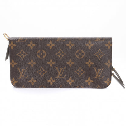 Louis Vuitton Monogram Insolite Wallet 1 of 8