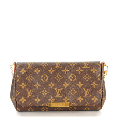 Louis Vuitton Monogram Favorite MM 1 of 8