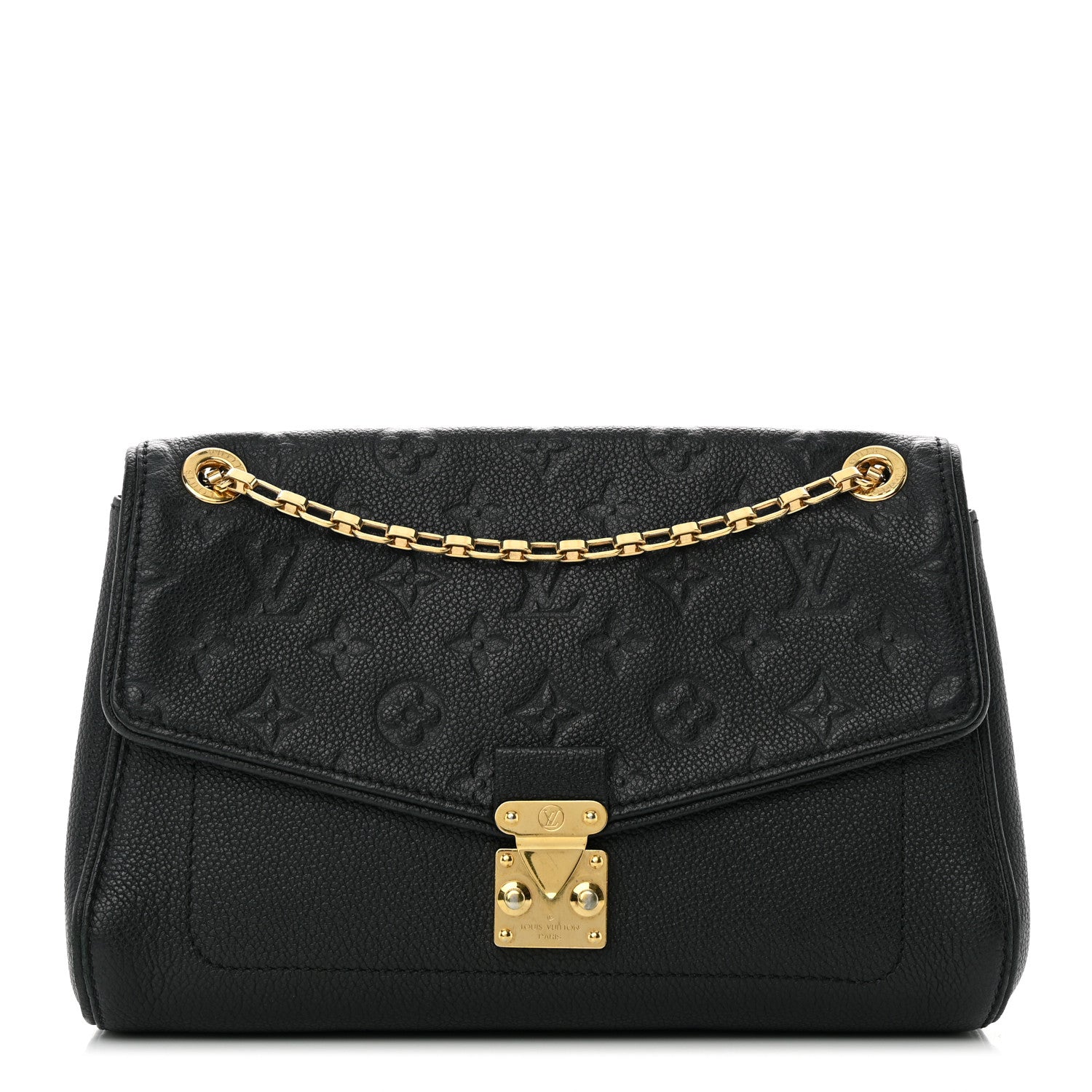 Louis Vuitton Empreinte Saint Germain PM Black 1 of 15